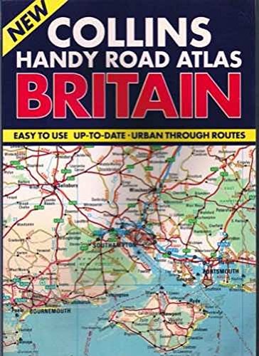 Handy Road Atlas of Britain