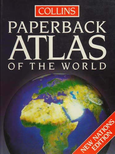 Collins Paperback Atlas of the World