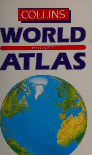 Collins World Pocket Atlas