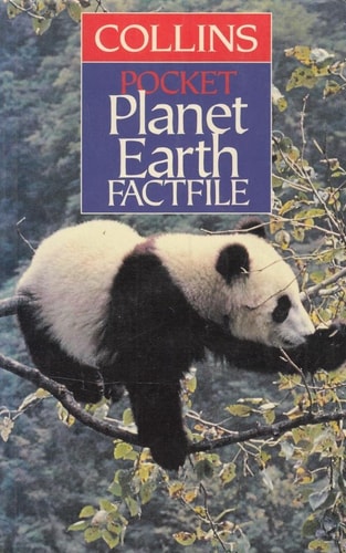 Collins Pocket Planet Earth Factfile