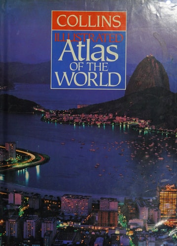 Collins Illustrated Atlas of the World