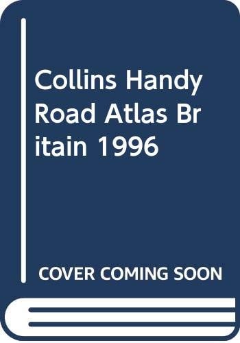 Collins Handy Road Atlas: Britain