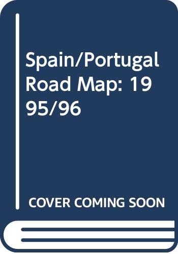 Spain/Portugal Road Map