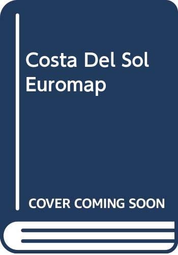 Costa Del Sol Euromap