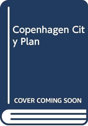 Copenhagen City Plan