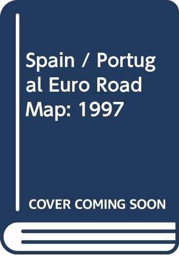 Spain / Portugal Euro Road Map