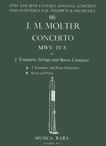 Concerto in D No. 2 MWV IV 8