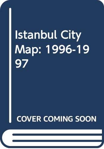 Istanbul City Map