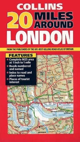20 Miles Around London