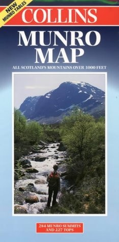 The Munro Map