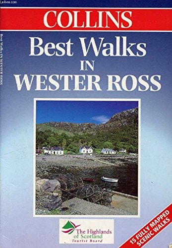 Collins Best Walks in Wester Ross