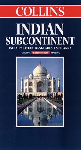 Collins Indian Subcontinent