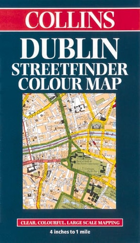 Dublin Streetfinder Map