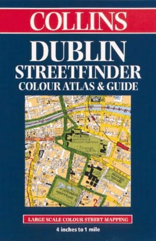 Dublin Streetfinder Atlas
