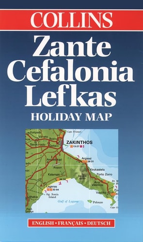 The Ionian Islands