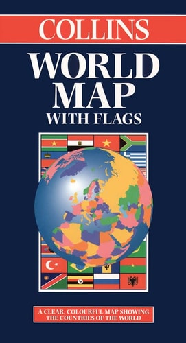 Collins World Map