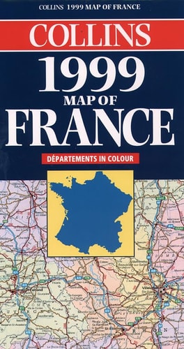 Map of France (Map)