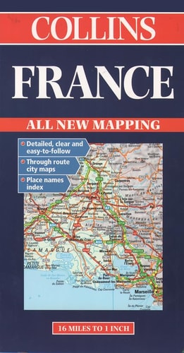 European Road Map: France