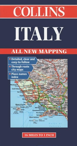 European Road Map: Italy