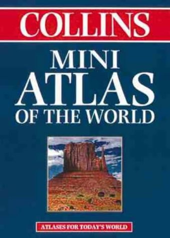 Collins Mini Atlas of the World