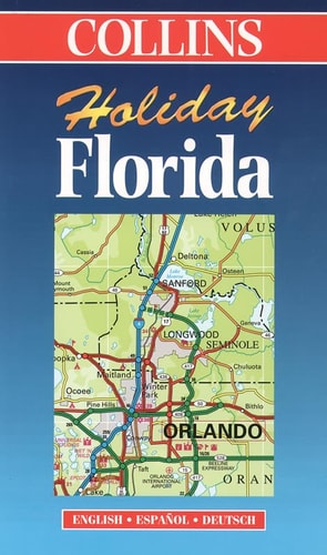 Florida Holiday Map
