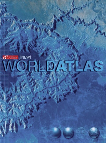 Collins New World Atlas