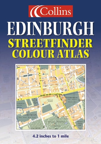 Edinburgh Streetfinder