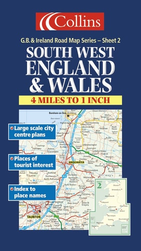 England: Southwest and Wales