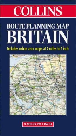 Britain, Route Planning