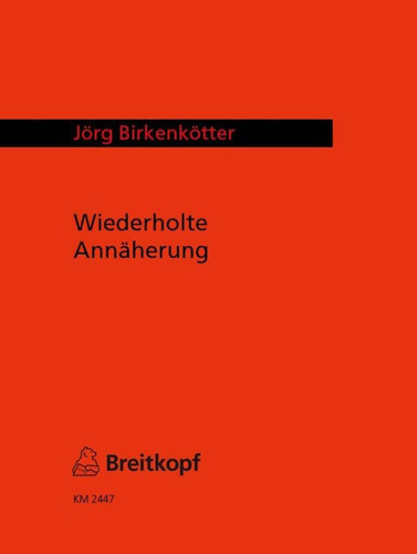 Birkenkötter: Wiederholte Annaeherung