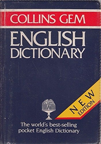 Gem English Dictionary Rev Ed