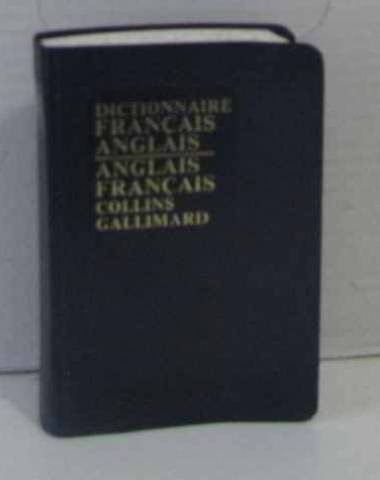 Collins Gem French-English/English-French Dictionary