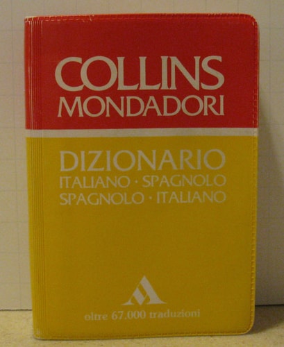 Collins Gem Italiano-Spagnolo Espanol-Italiano Dictionary