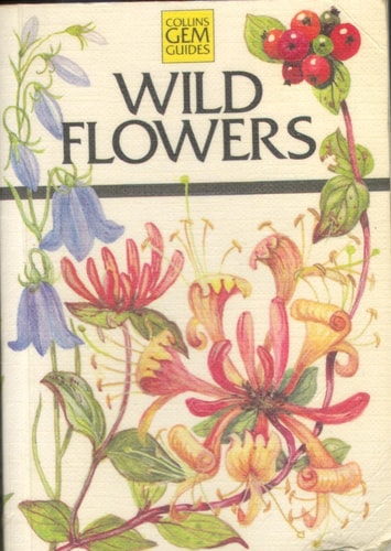 Collins Gem Wild Flowers