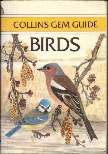 Birds: Collins Gem Guides