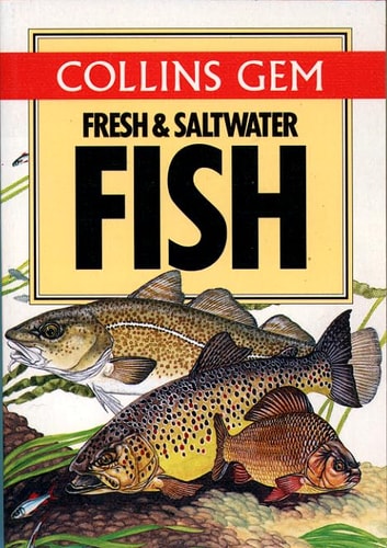 Collins Gem Fresh and Saltwater Fish