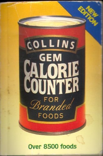 Calorie Counter for Branded Foods