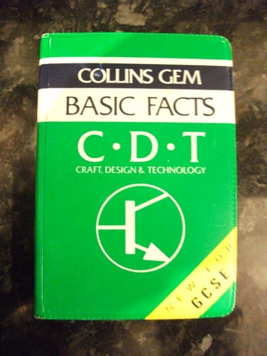 Craft, Design and Technology