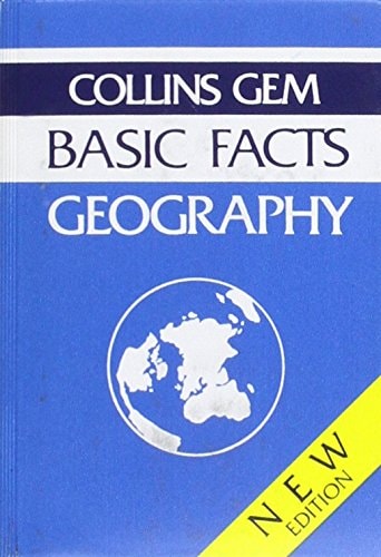 Collins Gem Basic Facts Geography (Collins Gems)