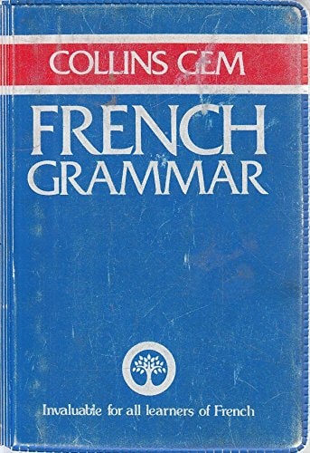 Collins Gem French Grammar
