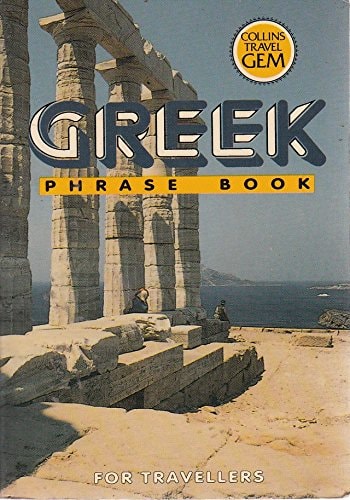 Greek Phrasebook