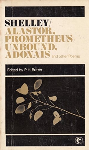 Alastor and Other Poems