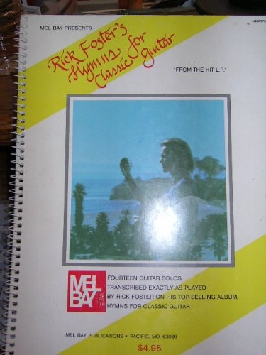 Rick Foster's Hymns for Classic Guitar