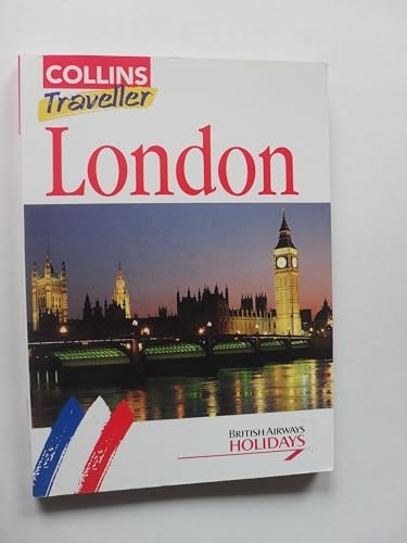 Collins Traveller: London