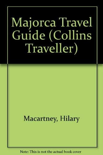 Collins Traveller: Majorca
