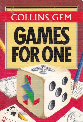 Collins Gem Games for One