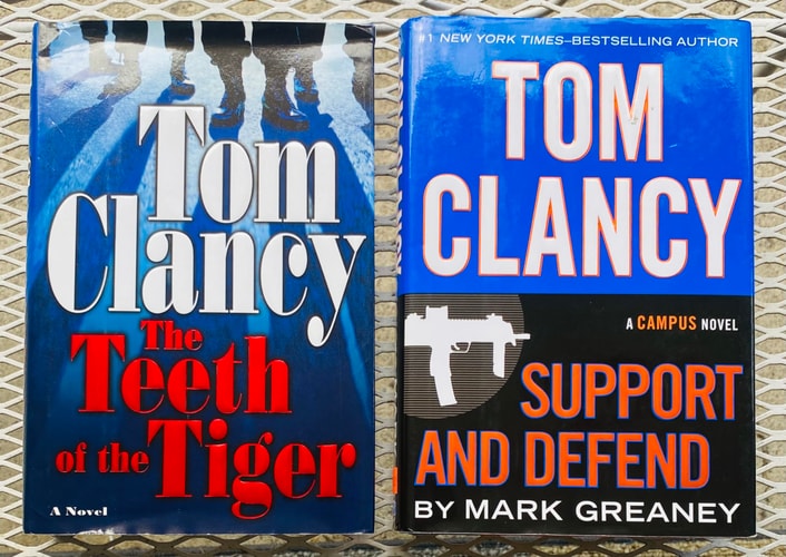 The Teeth of the Tiger / Support and Defend