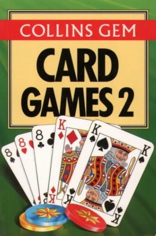 Card Games (Collins Gem)