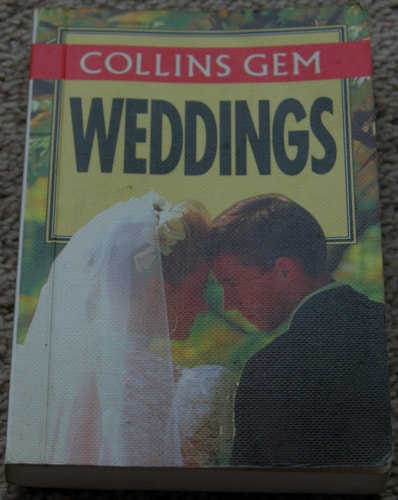 Collins Gem Weddings
