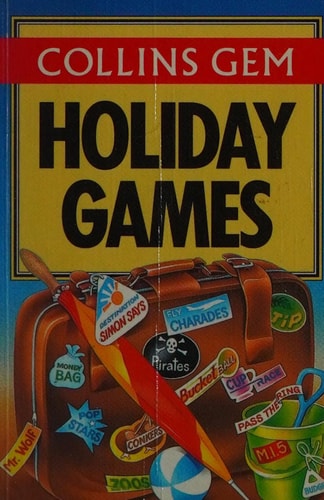 Collins Gem Holiday Games